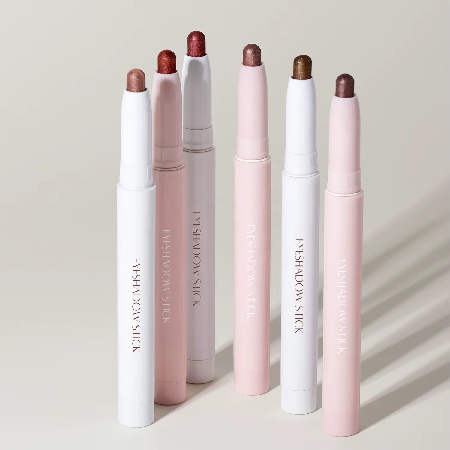 100pcs Private Label Eyeshadow Stick
