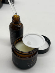 100pcs Private Label Beard Oil & Balm