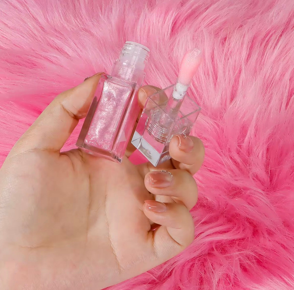 50pcs Wholesale Lip Oils (No Logo)