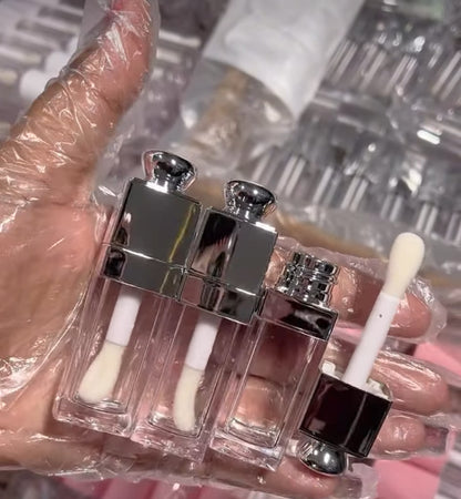 50pcs Wholesale Empty Lip Gloss Tubes