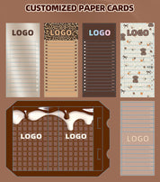 Private Label Lash Cluster Trays