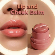 100pcs Private Label Blush Lip and Cheek Balm