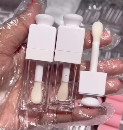 50pcs Wholesale Empty Lip Gloss Tubes