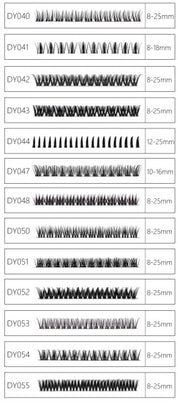 Private Label DIY Lash Cluster Kit