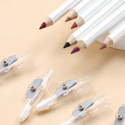 50 Sets Private Label Lipstick + Lip Liner Sharpener Kit