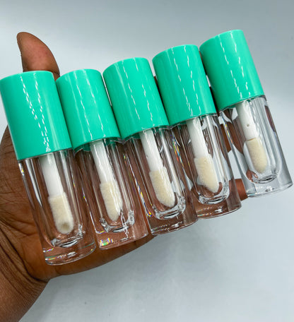 50pcs Wholesale Empty Lip Gloss Tubes