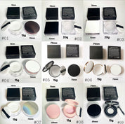 50pcs Private Label Setting Powder