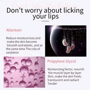 50pcs Private Label Lip Sheet Mask