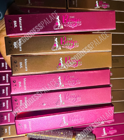 50pcs Private Label Waterproof Mascara