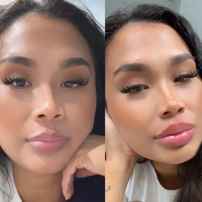 50pcs Private Label Extreme Volumising Lip Oil