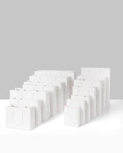 50pcs Private Label Packaging Bags/Boxes