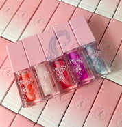 50pcs Private Label Color Changing & Hydrating Lip Plumping Oil