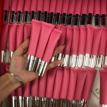 50pcs Private Label Extreme Lip Plumper Gloss