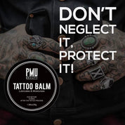 100pcs Private Label Tattoo After Care Healing Balm