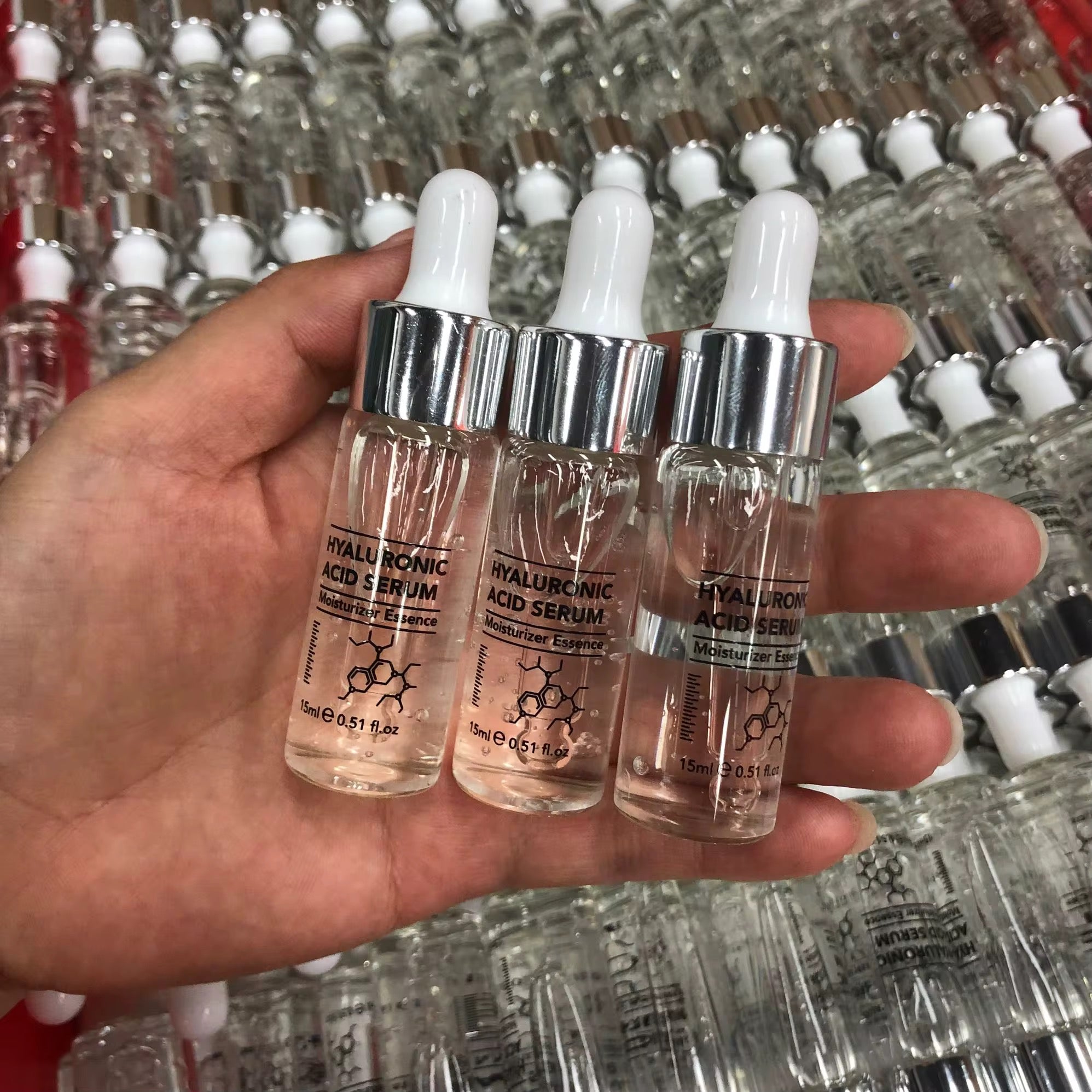 50pcs Private Label Lip Booster Kit