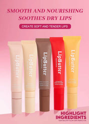100pcs Private Label Lip Tinted Butter
