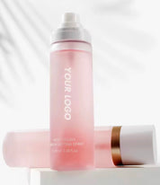 100pcs Private Label Waterproof Setting Spray