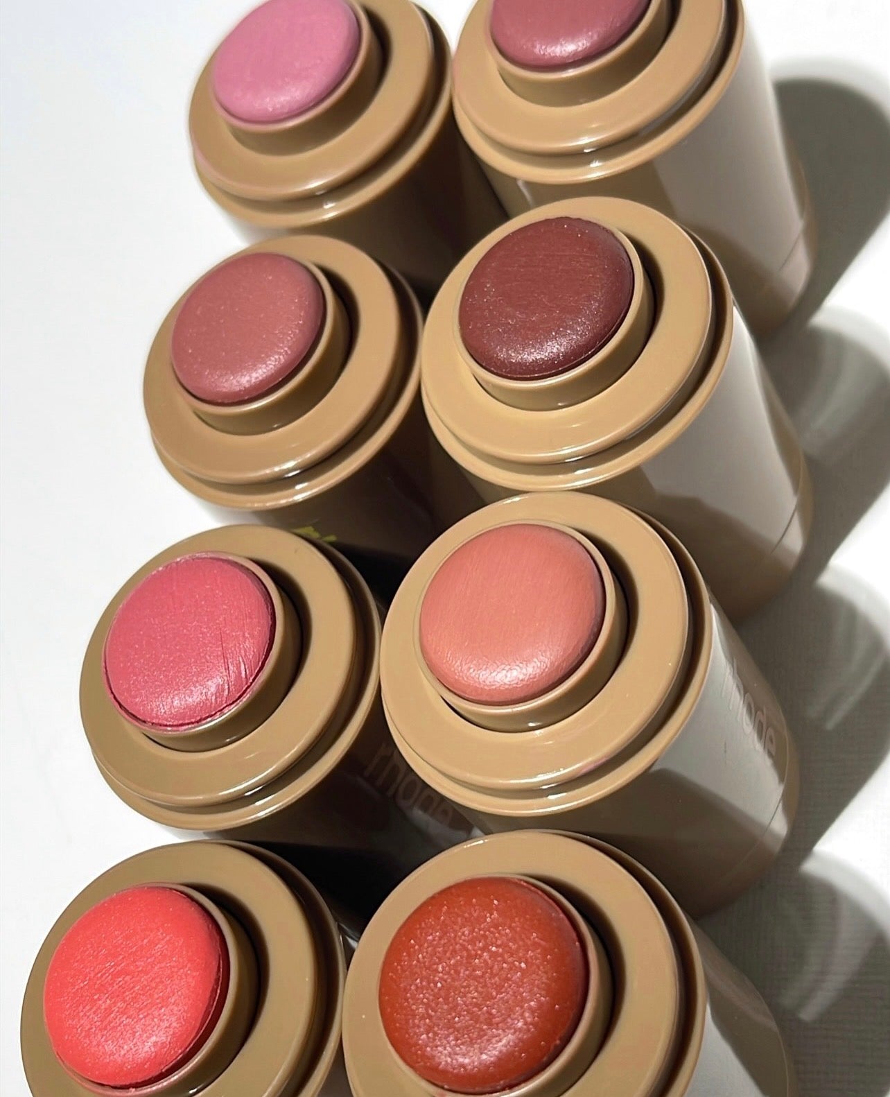 50pcs Private Label Pocket Cream Blush Sticks