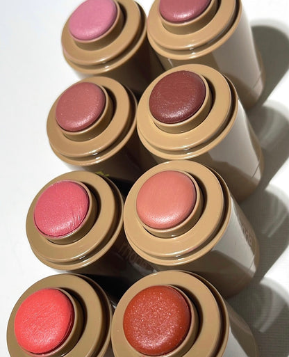 50pcs Private Label Pocket Cream Blush Sticks