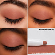 100pcs Private Label Smokey & Shimmer Eyeshadow Stick