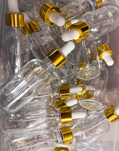 25pcs Wholesale Hair and Beard Growth Oil (ADD YOUR OWN LABEL)