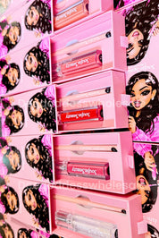 50 Sets Private Label Lipgloss/Lipstick Kit