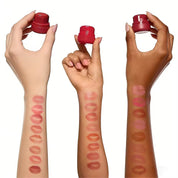 100pcs Private Label Blush Lip and Cheek Balm