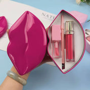 30 Sets Private Label 3-in-1 Lip Care Kit - 1.1