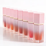 50pcs Private Label Velvet Silky Touch Liquid Blush Stick
