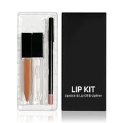 50 Sets Private Label 3-in-1 Lipstick Kit