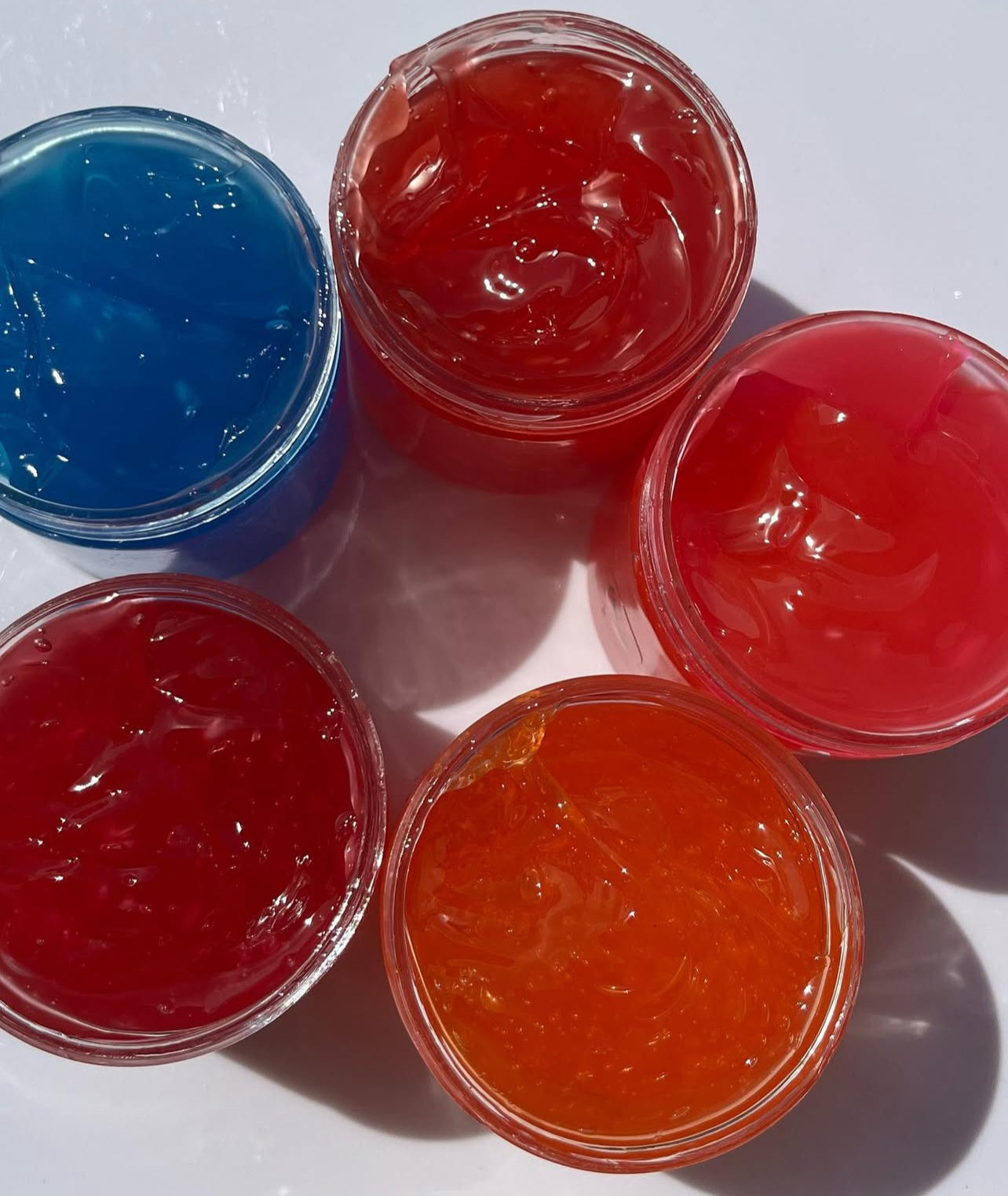 Wholesale Lipgloss (8oz Jar)