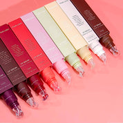 100pcs Private Label Peptide Tinted Lip Serum