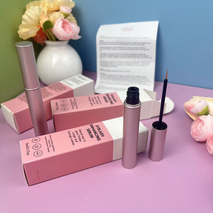 50pcs Private Label Lash and Brow Growth Serum