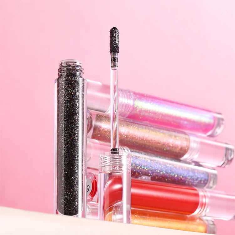 50pcs Wholesale Glitter Lipgloss