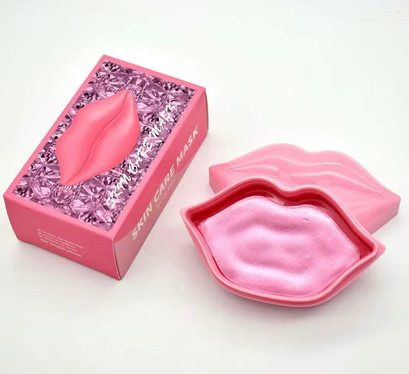 50pcs Private Label Lip Sheet Mask
