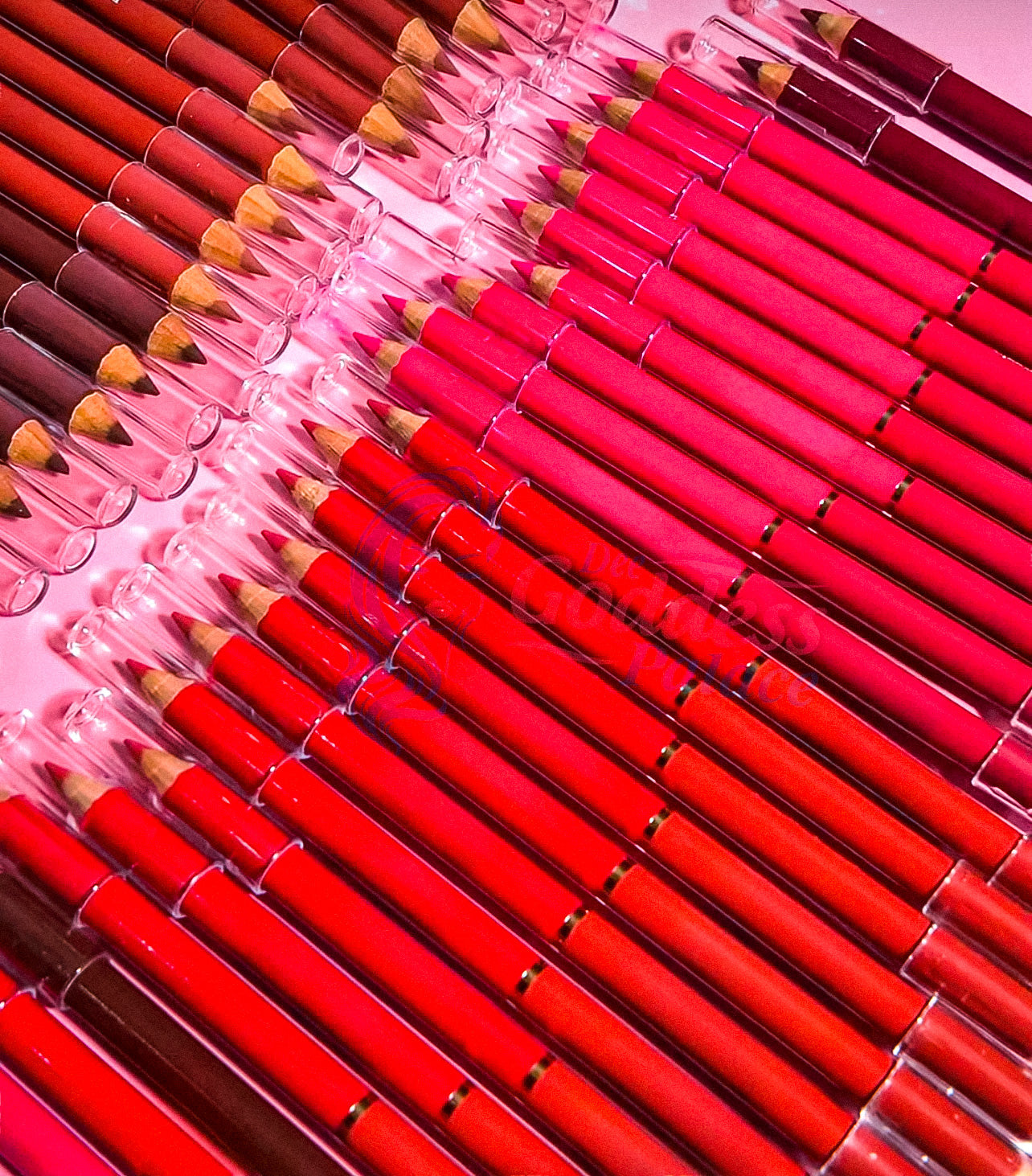 50pcs 2-in-1 Private Label Lip Liner