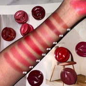 100pcs 2n1 Private Label Blush Lip and Cheek Balm