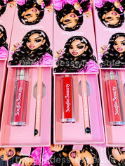 50 Sets Private Label Lipgloss/Lipstick Kit