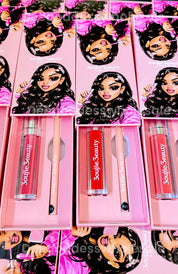 50 Sets Private Label Lipgloss/Lipstick Kit