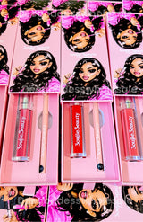50 Sets Private Label Lipgloss/Lipstick Kit