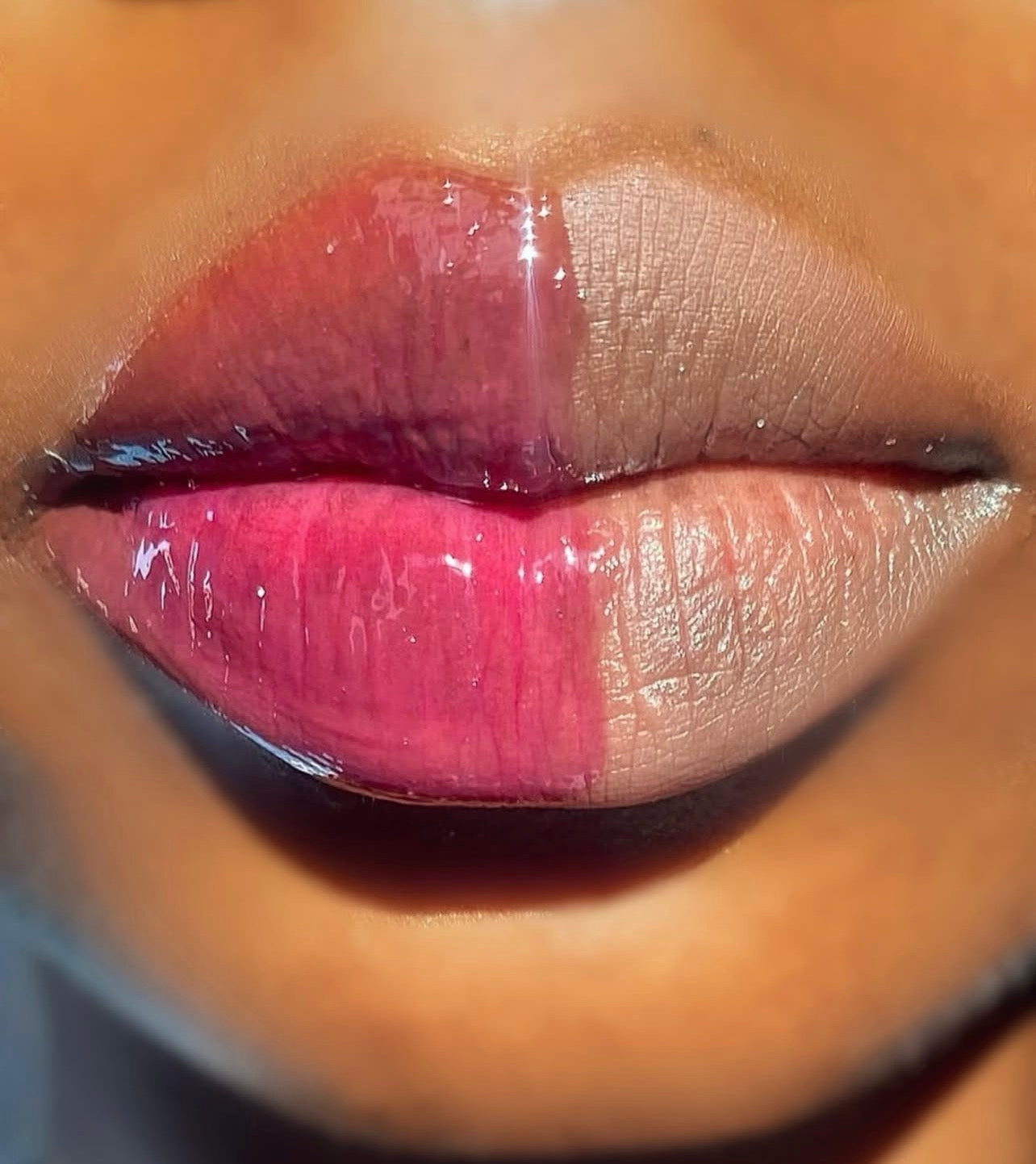 Wholesale Non Sticky Color Changing Lip Gloss