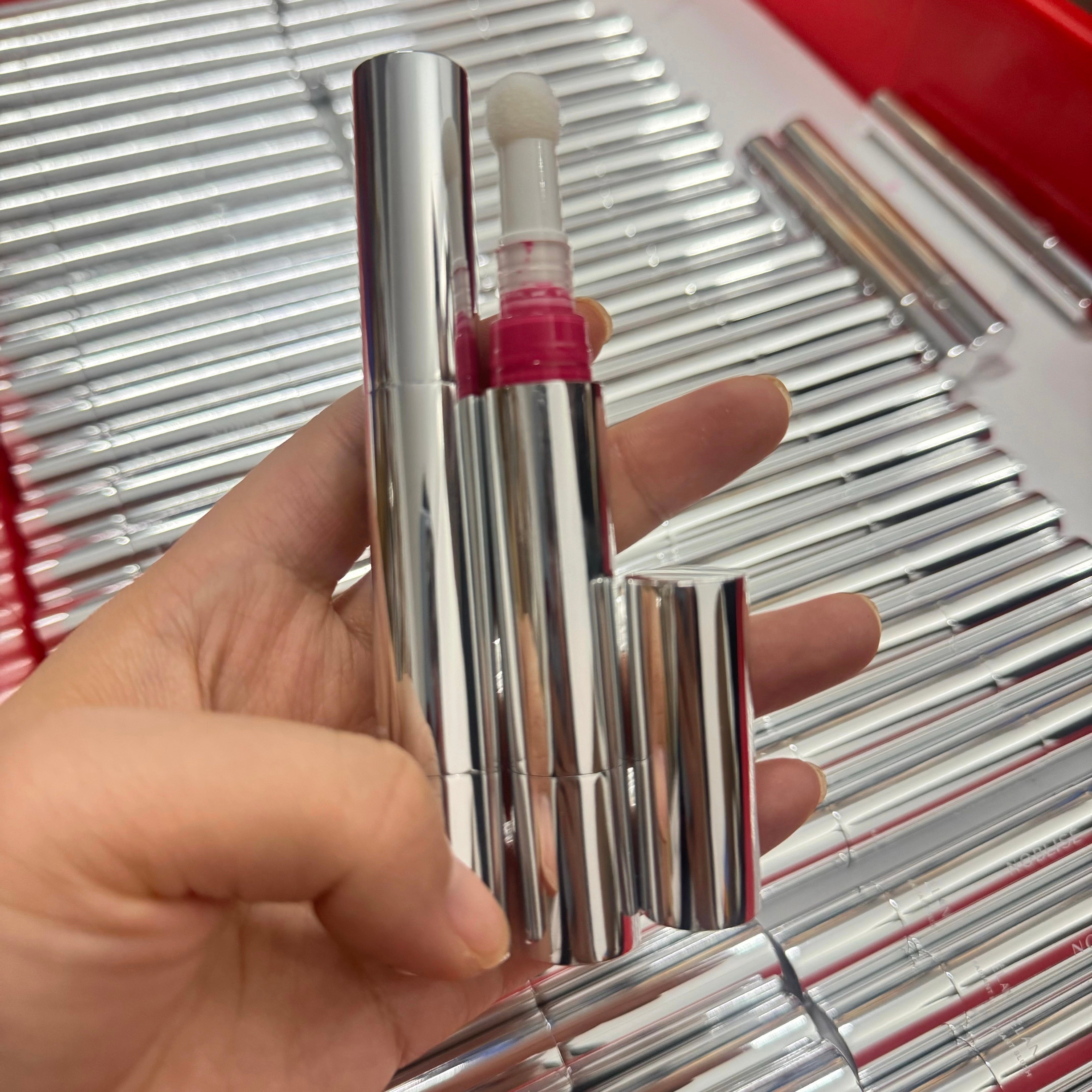 100pcs Private Label Creamy Liquid Blush Pen