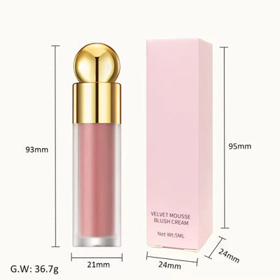 50pcs Private Label Liquid Blush