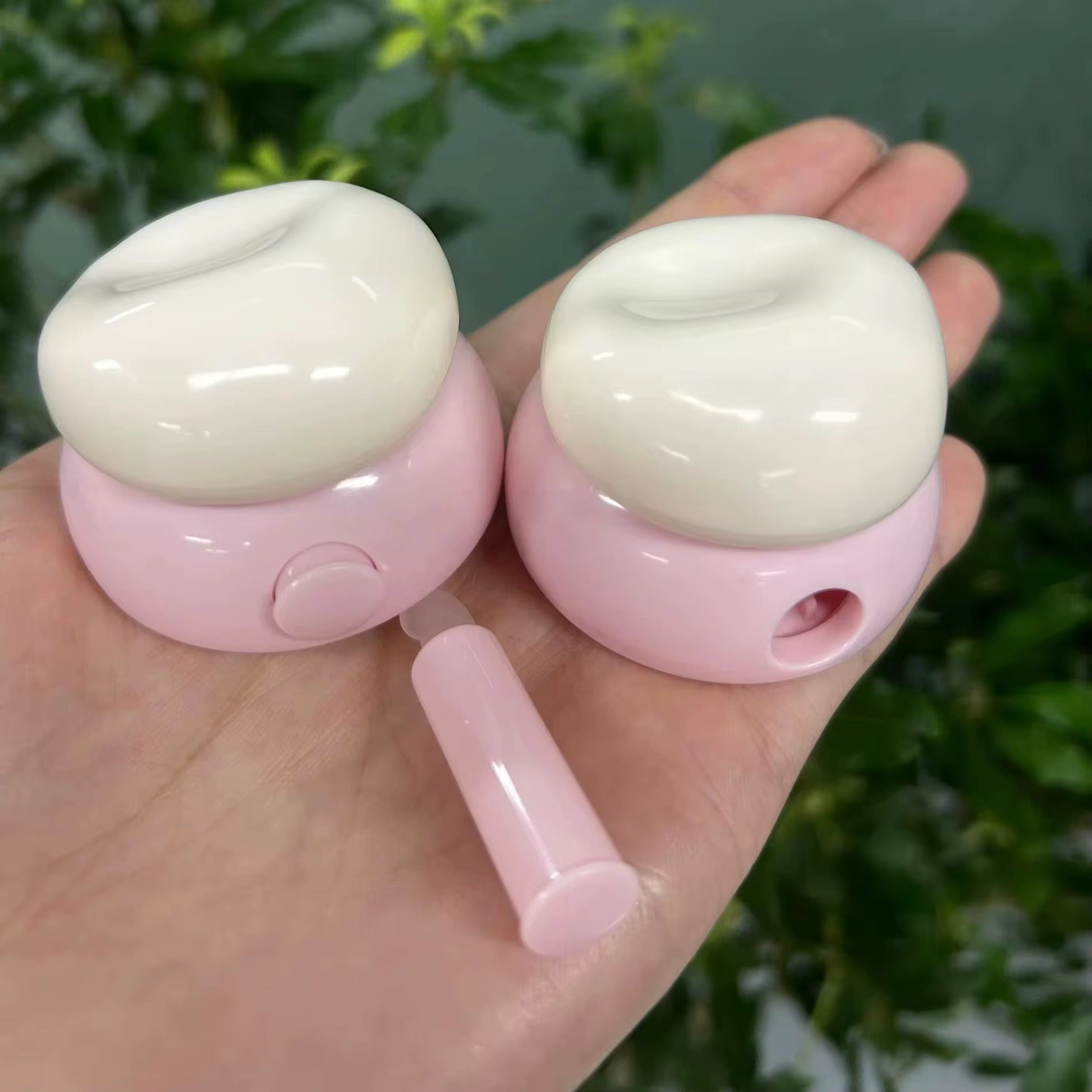 50pcs Private Label Hydra Jelly Pocket Lip Jam