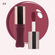 100pcs Private Label Hydrating Juicy Clear and Color Changing Lip Oil