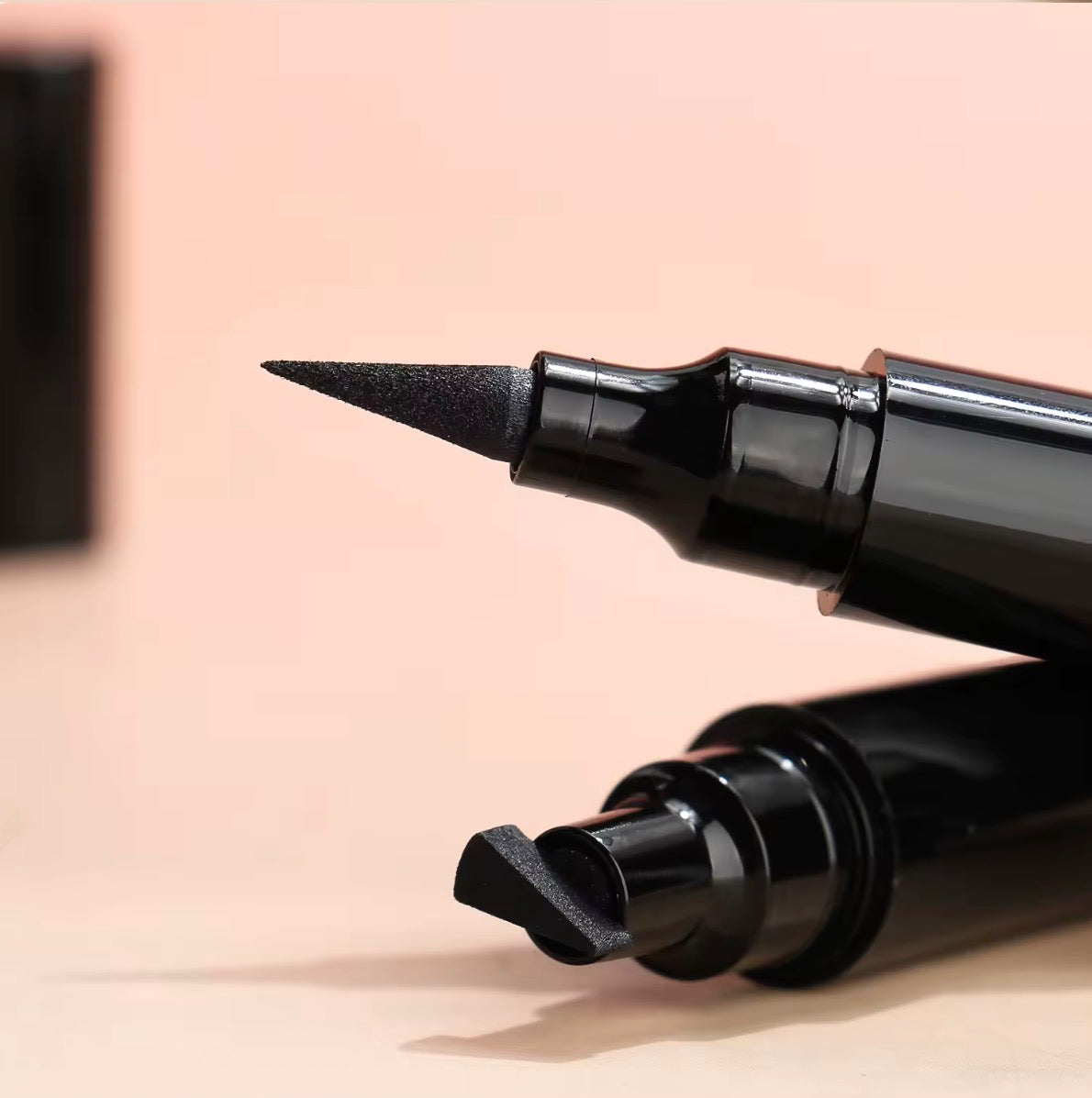 50pcs Private Label Dual-Ended Stamp Waterproof Eyeliner