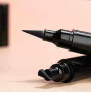 50pcs Private Label Dual-Ended Stamp Waterproof Eyeliner