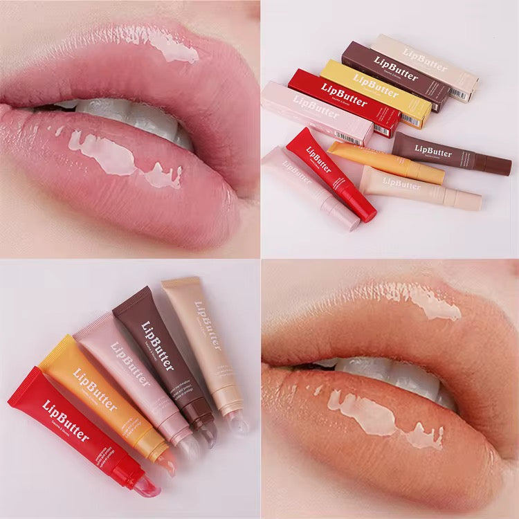 100pcs Private Label Lip Tinted Butter