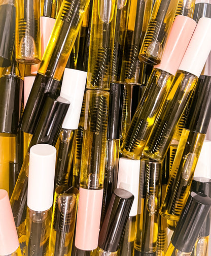 10pcs Wholesale Lash and Brow Growth Serum (ADD YOUR OWN LABEL)