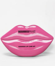 50 Sets Private Label 5-in-1 Lip Care Kit (Lip Scrub, Lip Mask, Lip Gloss, Lip Liner, Lip Oil)